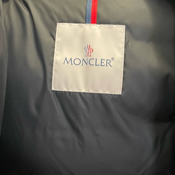 MONCLER DOWN JACKET SIZE 00 - Picture 7 of 14